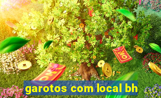 garotos com local bh